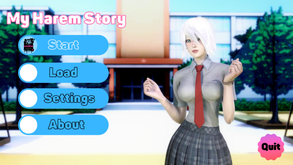 My Harem Story R — sex game