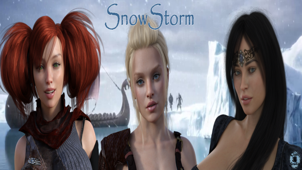 EraStorm Ep.2 - SnowStorm