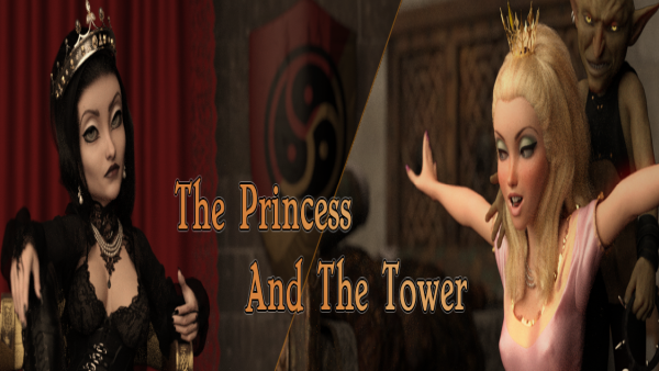 The Princess And The Tower