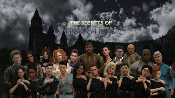 The Secret of Hokwiton