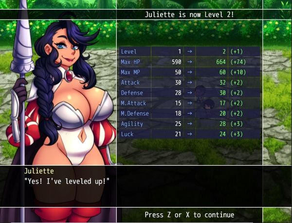 Sexy Quest: The Dark Queens Wrath — top game