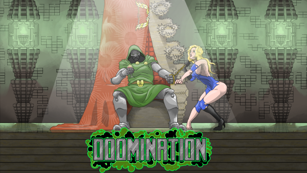 Doomination — porn game