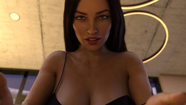 Race of Life — porn game