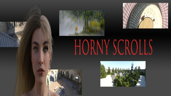 Horny Scrolls: Polis