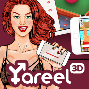 Yareel 3D sex game