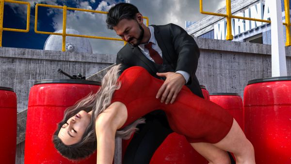 Saint Valentine — sex game