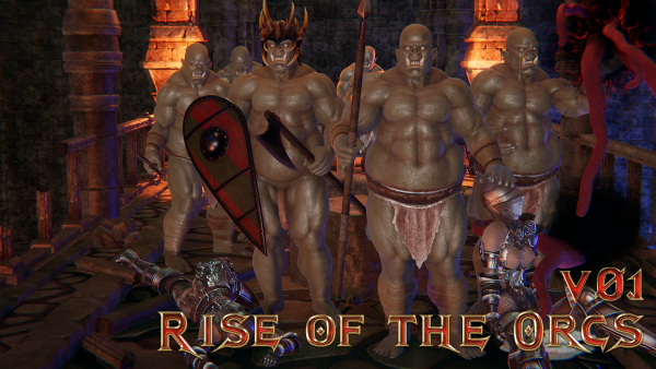 Rise of the Orcs — sex game