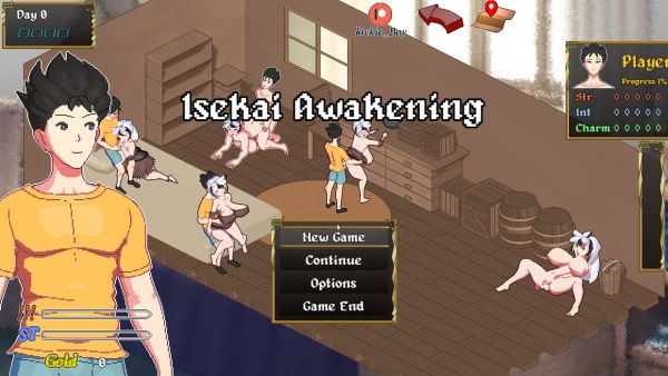 Isekai Awakening — top game