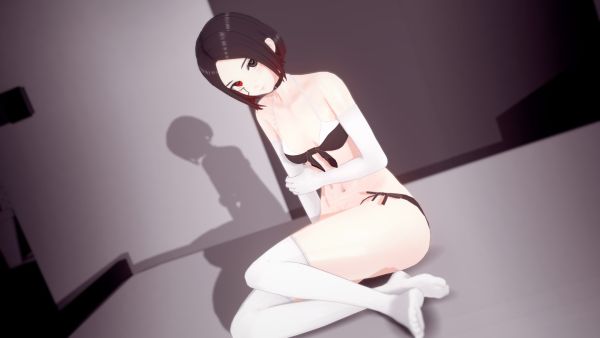 My Maid Dreams of Electric Sheep — 18+ game
