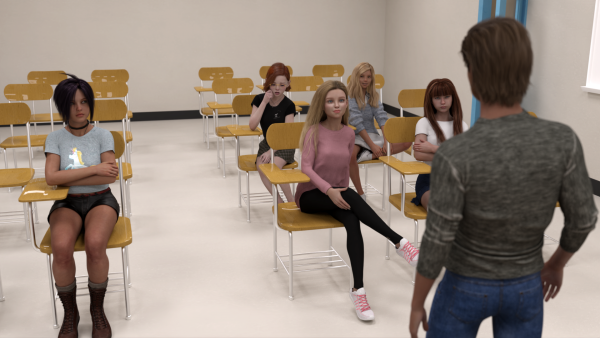 The Fosters: Back 2 School — ero game