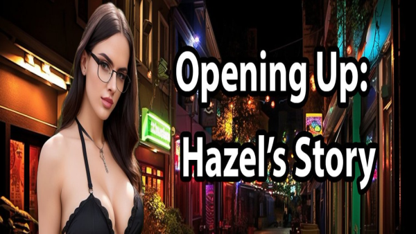Opening Up: Hazels Story