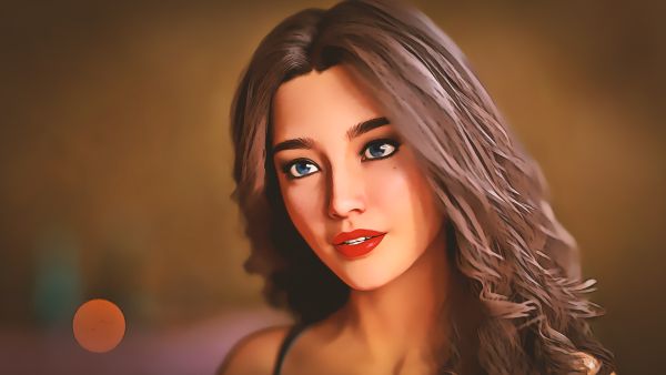 The Artist — 18+ game