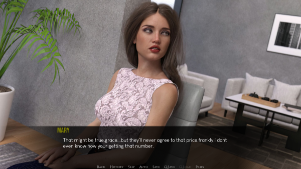 Laws of Love — adult game