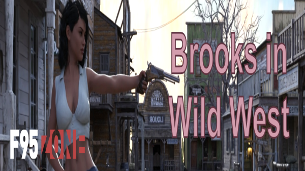 Brooks in Wild West for android