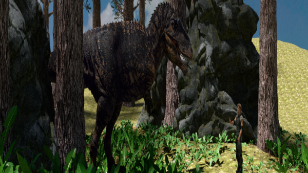 Jurassic Land for android
