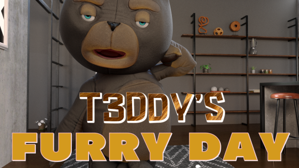 Teddys Furry Day for android