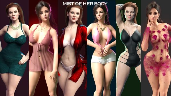 Mist of Her Body for android
