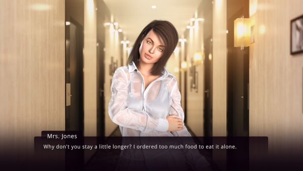 Lewd Delivery — porn game