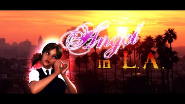 Angel in L.A for android