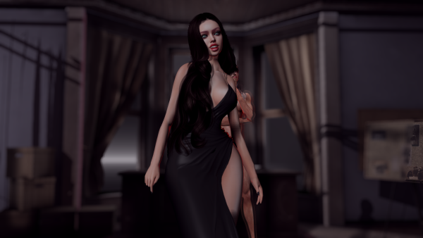 Dark Allure: The Faustian Masquerade — adult game