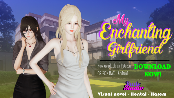 My Enchanting Girlfriends for android