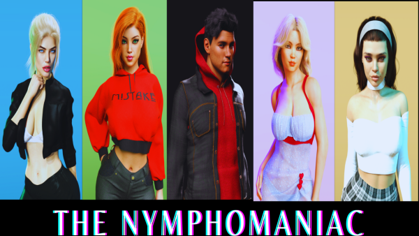 The Nymphomaniac for android