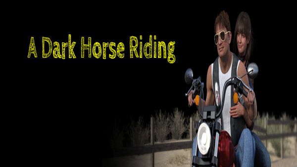 A Dark Horse Riding for android