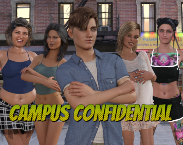 Campus Confidential for android