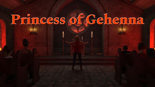 Princess of Gehenna for android