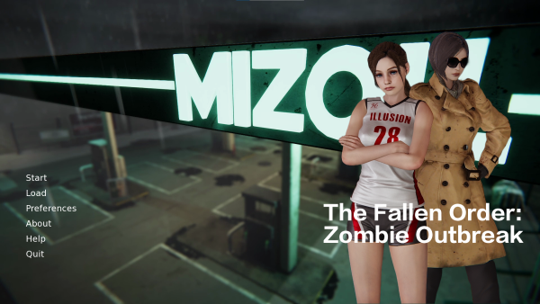 The Fallen Order: Zombie Outbreak for android
