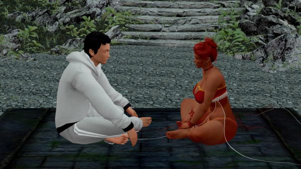 The Second Life — adult game