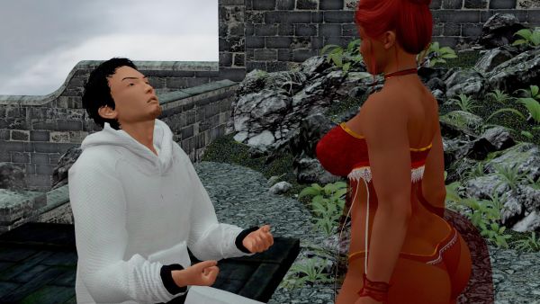The Second Life — ero game