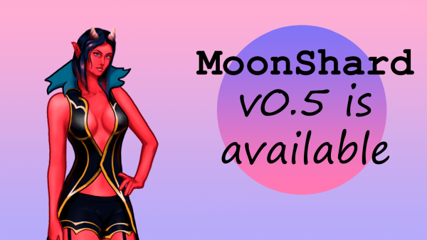 MoonShard for android