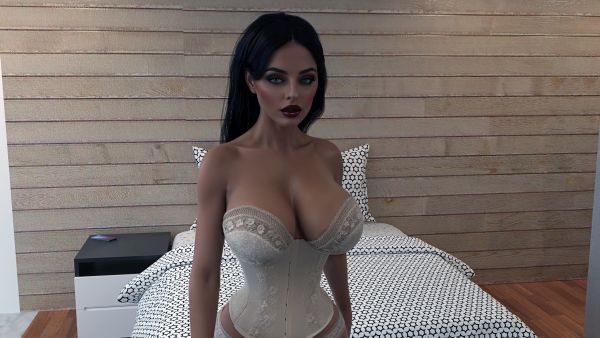 Sofias Dark Fantasies — porn game
