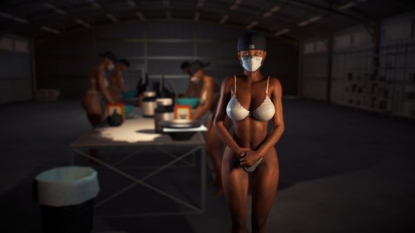 Cartel Simulator — sex game