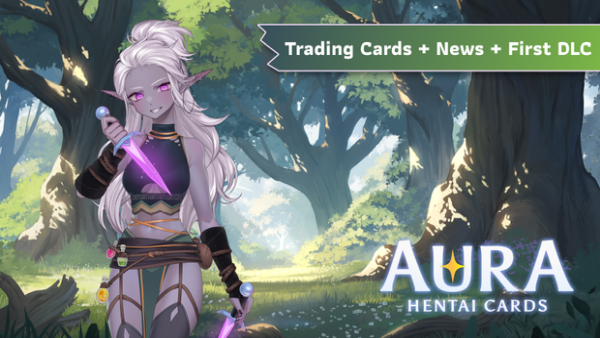 Aura: Hentai Cards for android