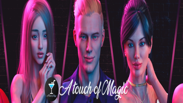 A Touch of Magic for android
