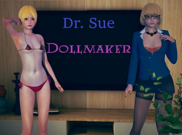 Dr. Sue - Dollmaker for android