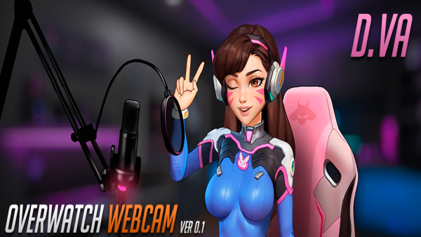 Overwatch Webcam for android