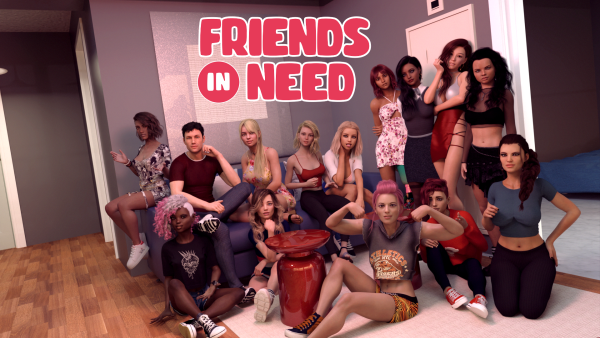 Friends in Need for android