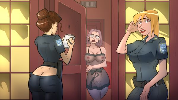 134:Police — porn game