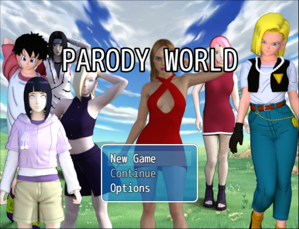 Parody World for android
