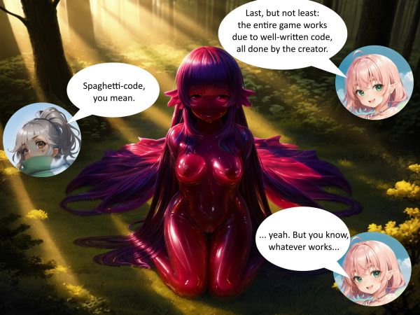 Into The Monster Girl Hole — top game