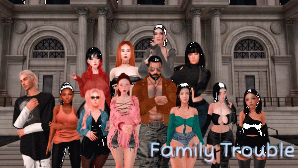 Family Trouble for android