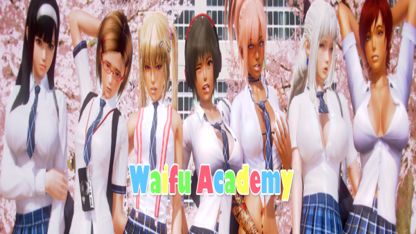 Waifu Academy for android