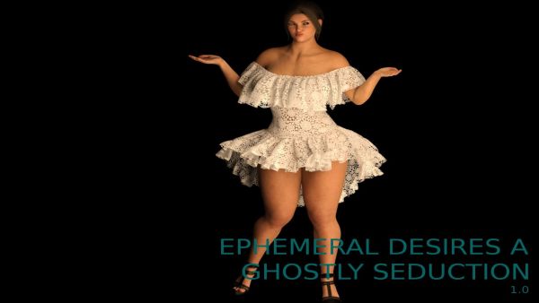 Ephemeral Desires: A Ghostly Seduction for android
