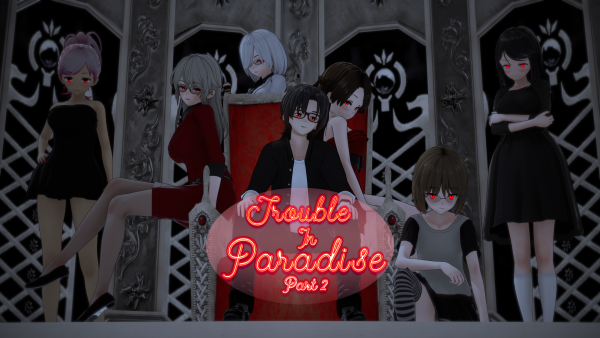 Trouble in Paradise for android