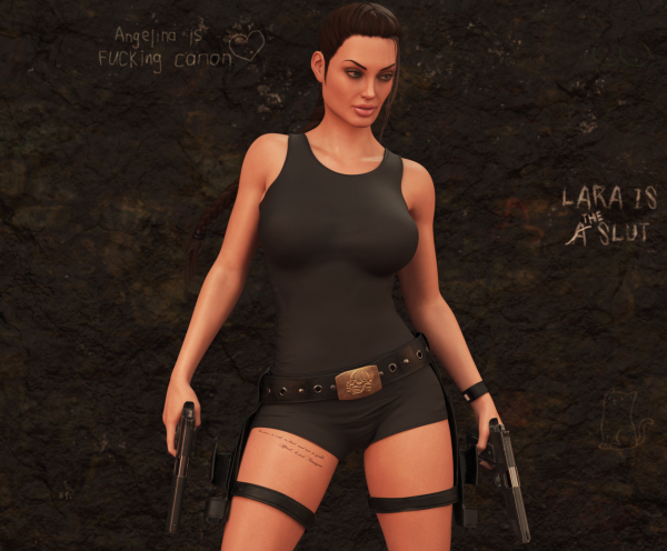 Lara Croft and the Lost City for android