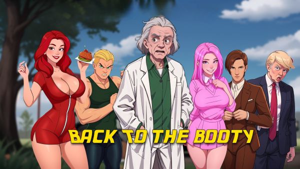 Back to the Booty for android