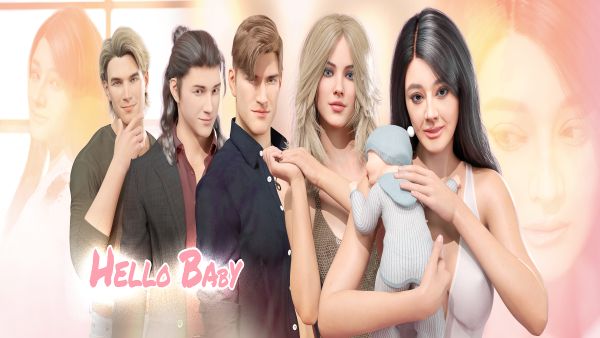 Hello baby for android
